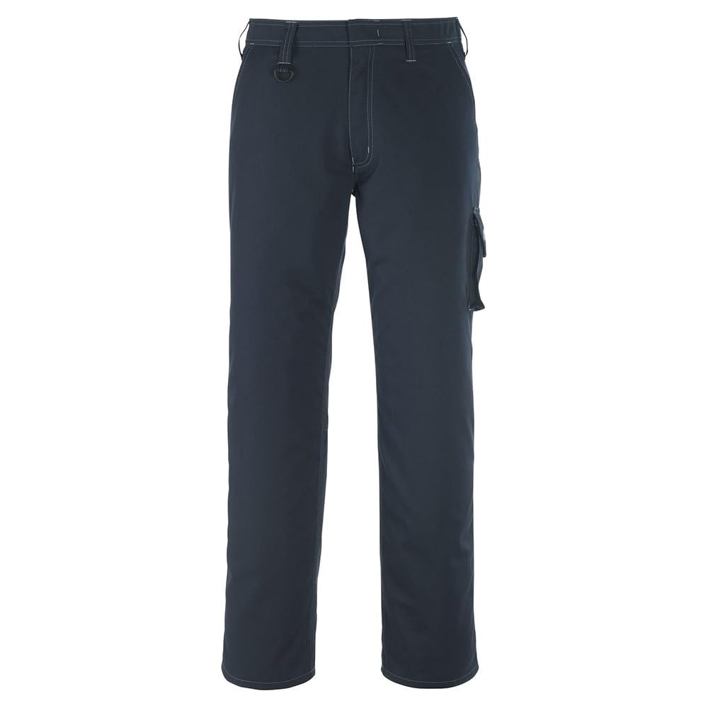 Mascot Unisex Mannheim Hose Mannheim (1er Pack) 42 Schwarz-blau, 42 Schwarz-blau