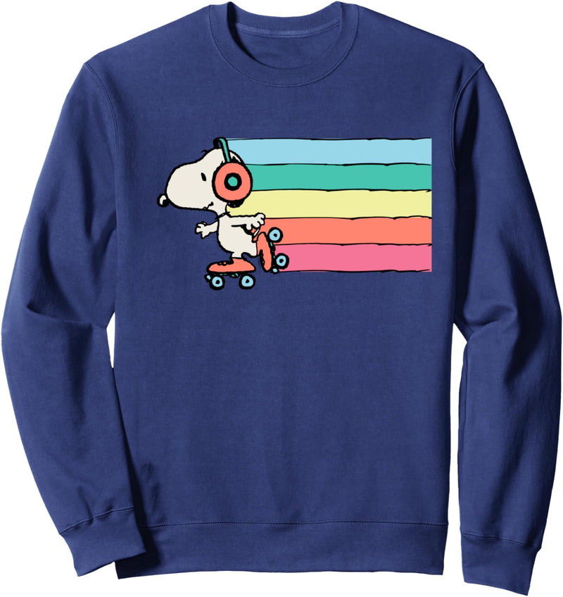 Peanuts Snoopy Ostern Skate Sweatshirt