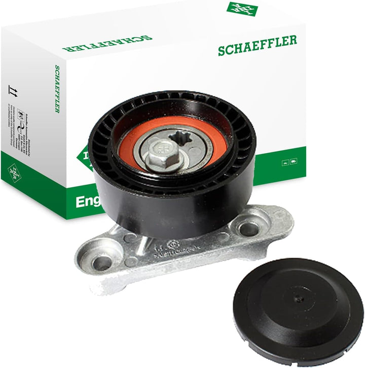 INA 531 0871 10 Spannrolle, Keilrippenriemen