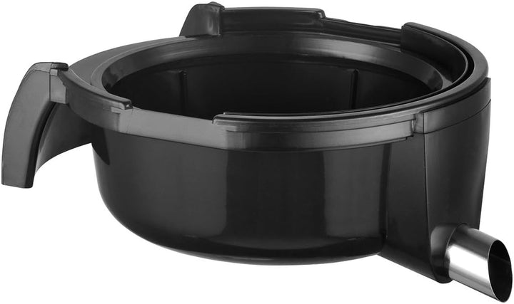 CONCEPT Hausgeräte LO7028 Entsafter Fresh mit XXL einfüllöffnung, 7,2 cm und zwei schaltstufen, 16 8