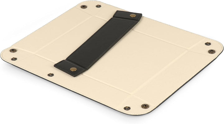 Londo Leder Taschenleerer - Vide Poche - Ledertablett Organizer, Praktische Aufbewahrungsbox - für G