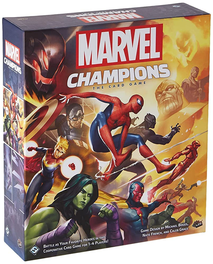 Fantasy Flight Games FFGMC01 Board Game & Extension