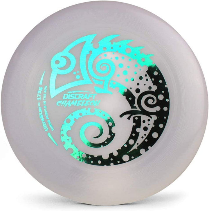 Discraft Ultra Star Sport-Scheibe, 175 g ultra violet, ultra violet