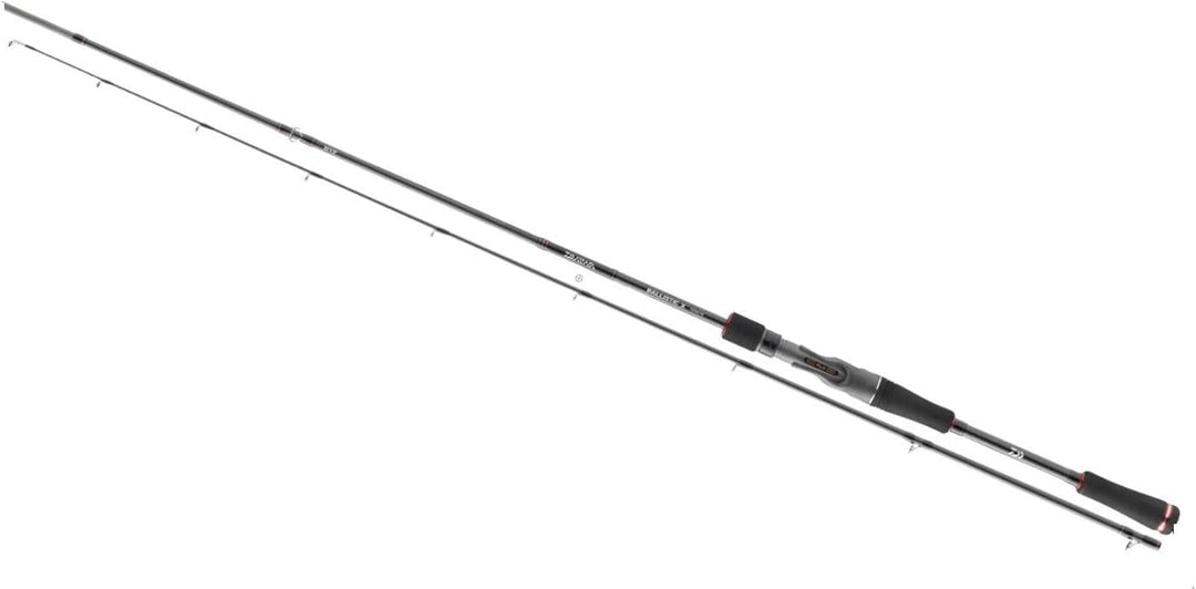 DAIWA Ballistic X Spin 2,10m 15-50g