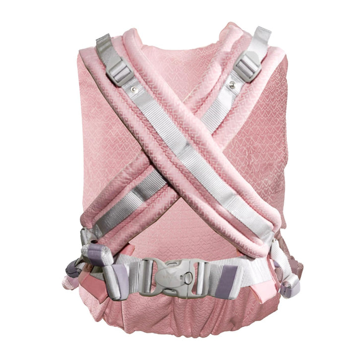 KOKADI Babytrage Flip X Heart2Heart Rosé - Grösse: Babysize