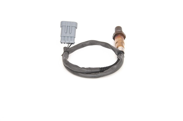 Bosch 0258006375 - Lambdasonde mit fahrzeugspezifischem Stecker