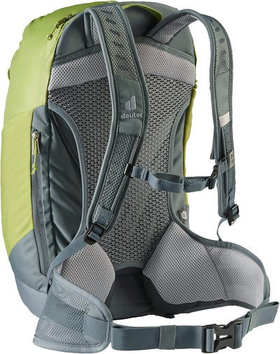 deuter Damen Ac Lite 21 Sl Wanderrucksack (1er Pack) 21 L Pistachio-teal, 21 L Pistachio-teal