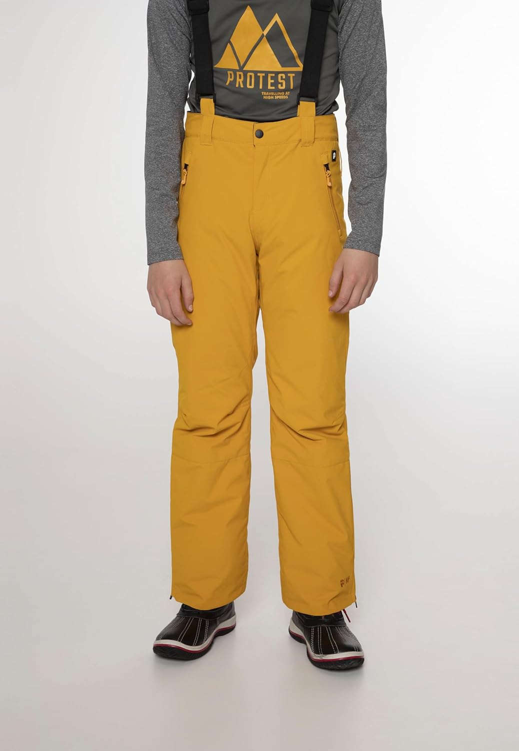 Protest Damen Pareo CASA 104 Dark Yellow, 104 Dark Yellow