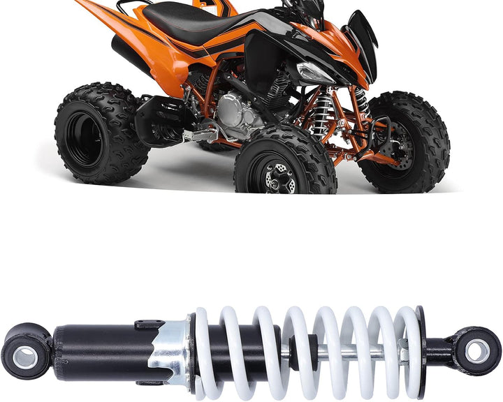 Yctze Dämpfer der Hinterradaufhängung Stossdämpferstrebe 250mm Universal Motorrad Stossdämpfer Einst