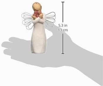 Enesco Willow Tree Good Health Figurine Engel der Gesundheit, Engel der Gesundheit