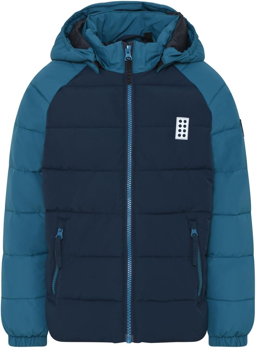 LEGO Jungen Jacket 80 Blau, 80 Blau