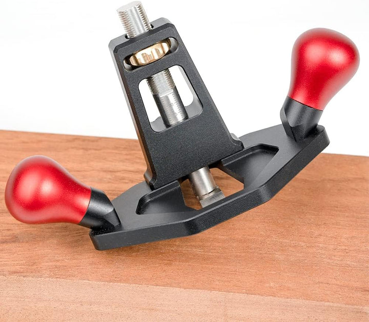Watris Veiyi Grundhobel Bodenreinigungshobel, Handhobel Holz, Abricht Und Dickenhobel, Hobelmaschine