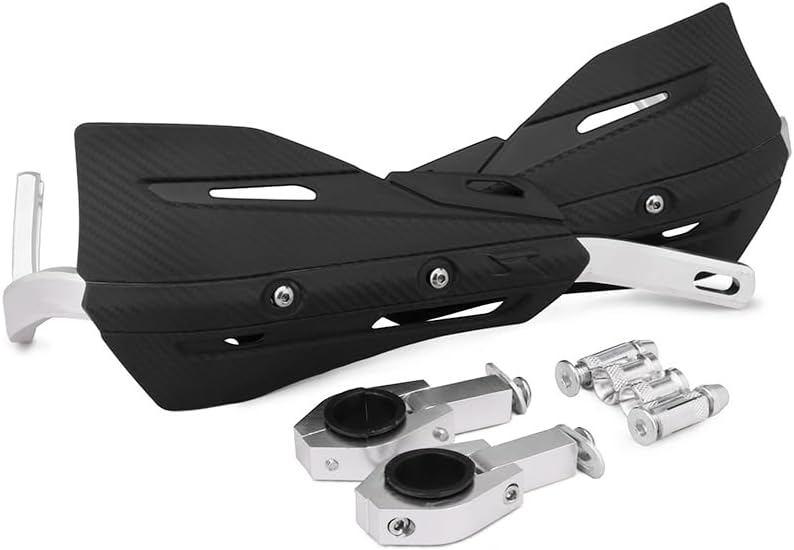 Motorrad-Handschutz, Dirtbike, Aluminium, Handschutz, Lenkerschutz, universal, für EXC EXCF WR YZ CR