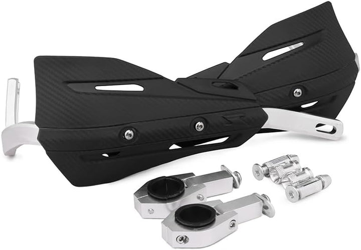 Motorrad-Handschutz, Dirtbike, Aluminium, Handschutz, Lenkerschutz, universal, für EXC EXCF WR YZ CR