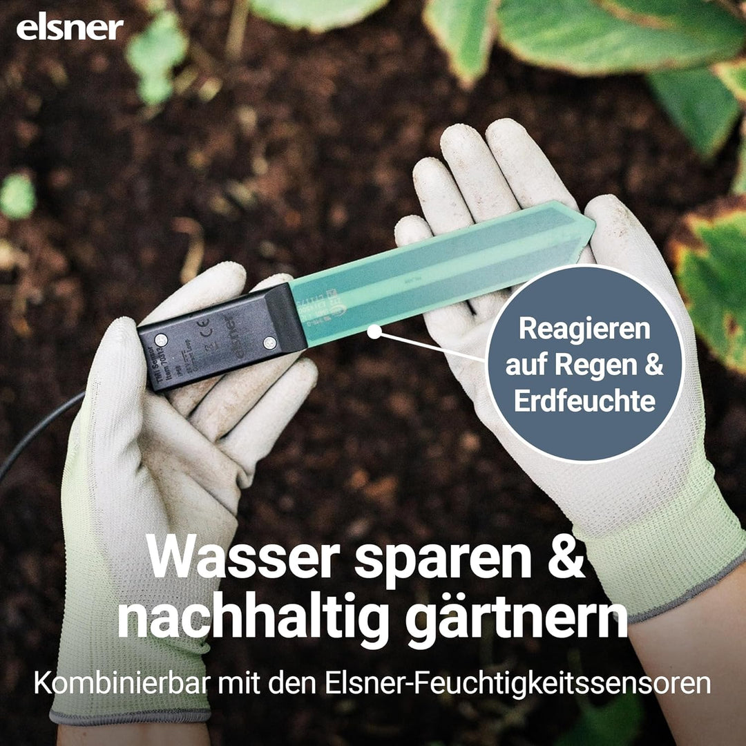 Bewässerungscomputer Jardana / Bewässerungscomputer 4 Ausgänge für automatisches Bewässerungssystem