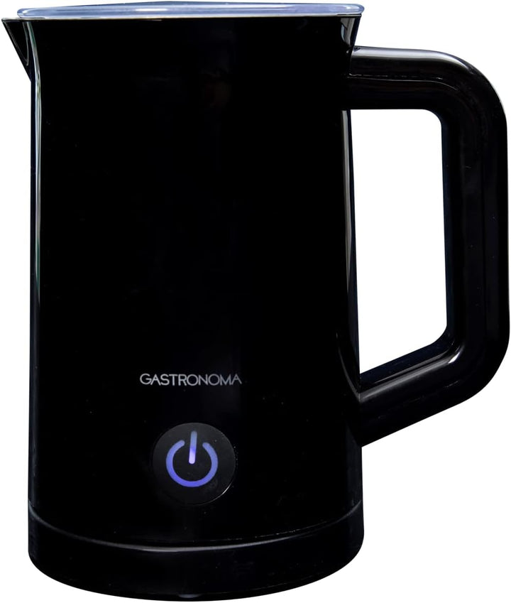 Gastronoma 18150003 Milchaufschäumer Elektrisch, 300mL Milchschäumer Hohe Kapazität aus Edelstahl 3