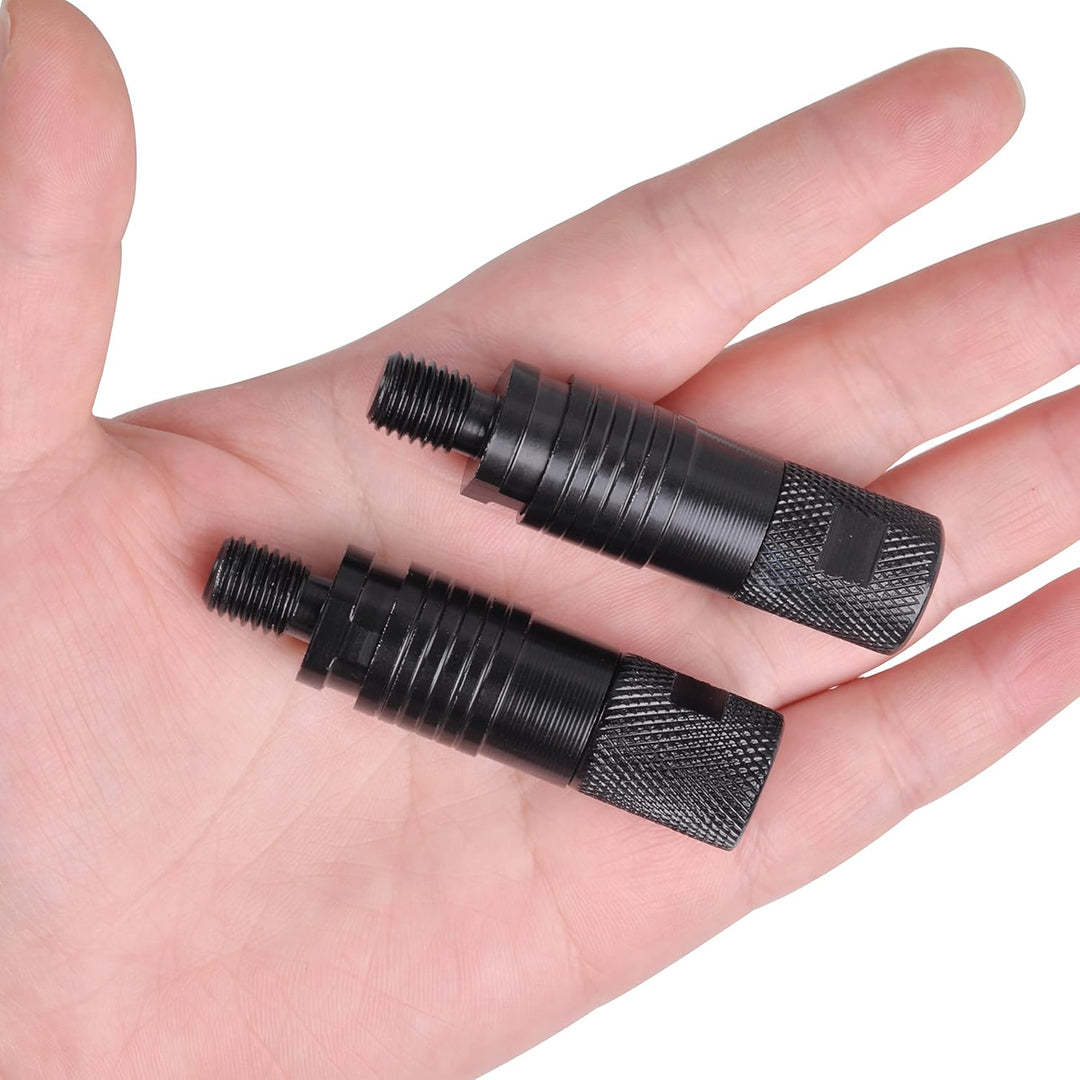 4stk Karpfenangeln Pod-Anschluss Rutenauflagen Quick Release Connector Banksticks Rutenhalter Rod Po