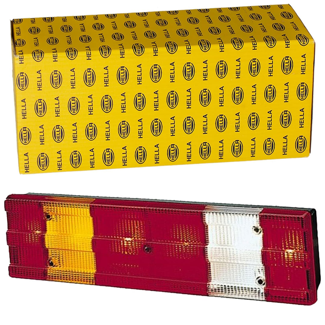 HELLA - Heckleuchte - Halogen - ECE/CCC - rechts - 2VP 007 500-521 rechts mit Rückfahrwarner, rechts
