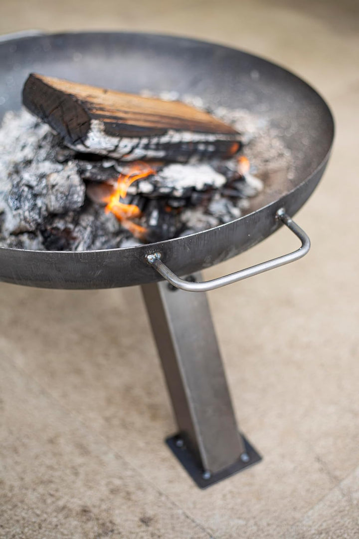 La Hacienda Feuerschale Pittsburgh Small Ø60 cm - Feuerschalen für den Garten - Feuerstelle Outdoor