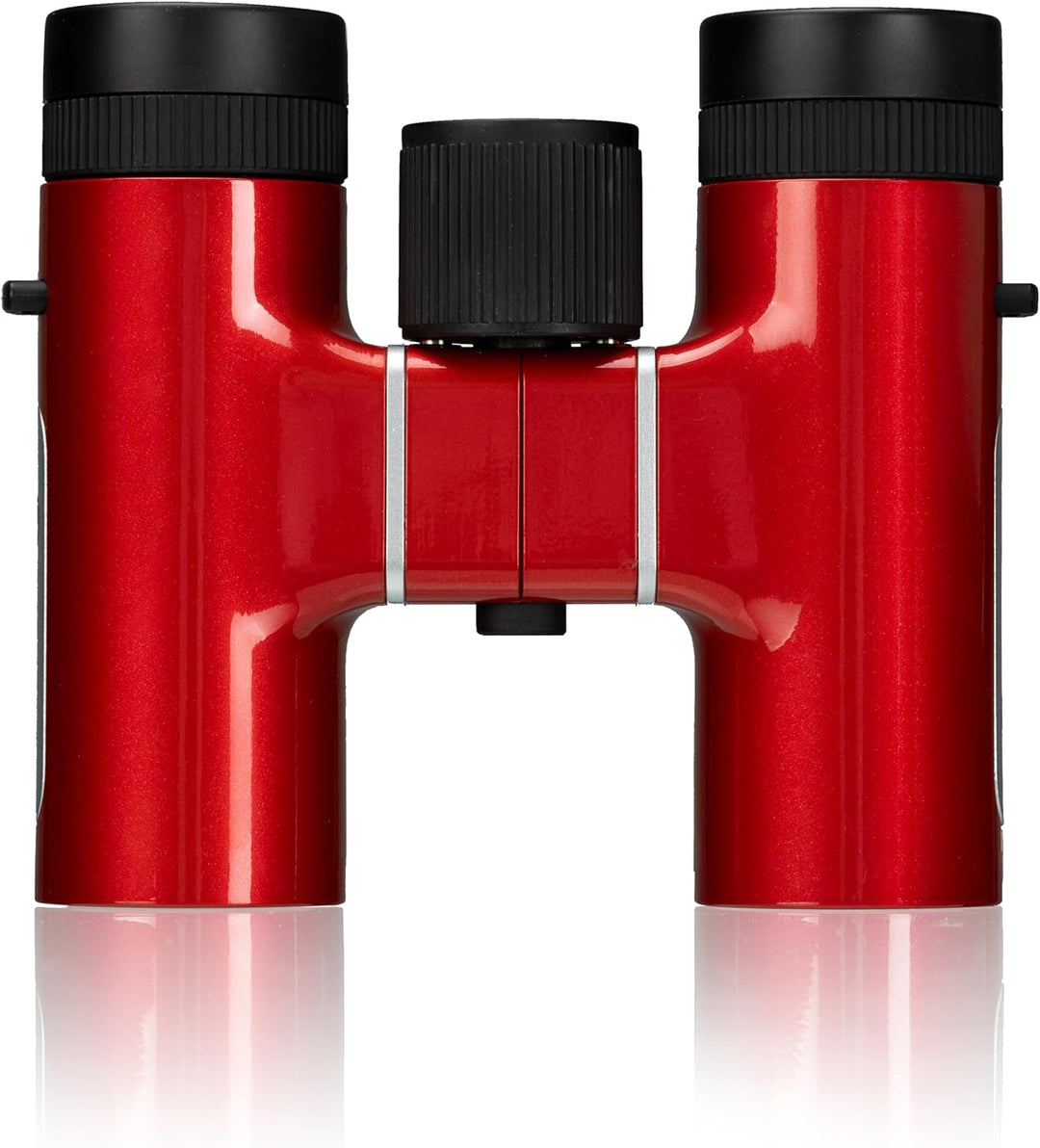 Bresser Kompakt-Fernglas 6x24 für Outdoor und Reisen, 6-Fach Zoom, 154 m Sehfeld, 185 g leicht