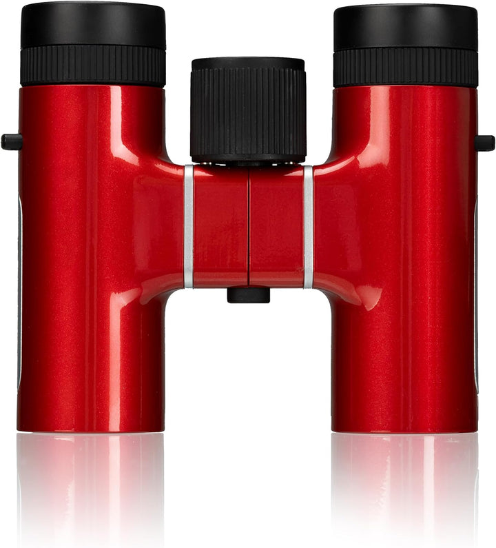Bresser Kompakt-Fernglas 6x24 für Outdoor und Reisen, 6-Fach Zoom, 154 m Sehfeld, 185 g leicht