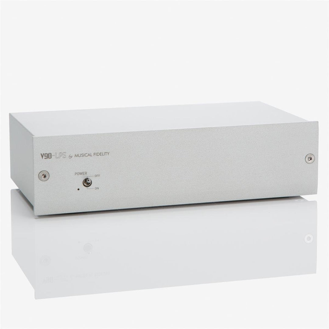 Musical Fidelity V90-LPS High End Phonovorverstärker für MM- und MC-Tonabnehmer