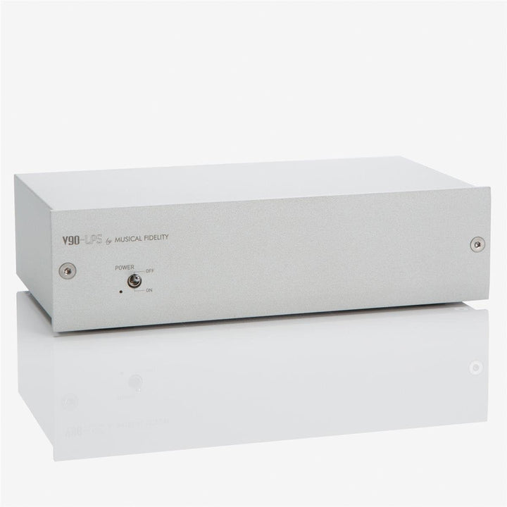 Musical Fidelity V90-LPS High End Phonovorverstärker für MM- und MC-Tonabnehmer