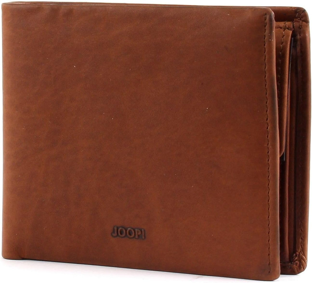 Joop! - Herren Billfold Loreto Ninos, Dunkelbraun