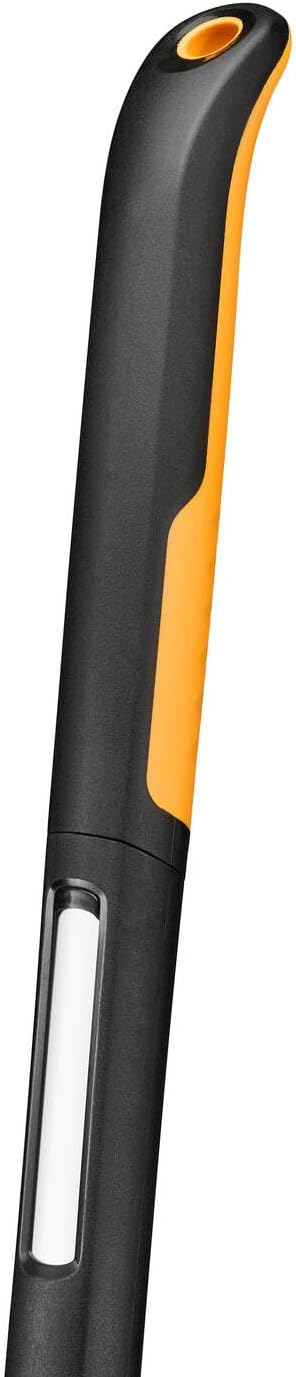 Fiskars Krümmer mit 3 Zinken, Für optimale Beetvorbereitung und -pflege, Länge: 172 cm, Breite: 14,8