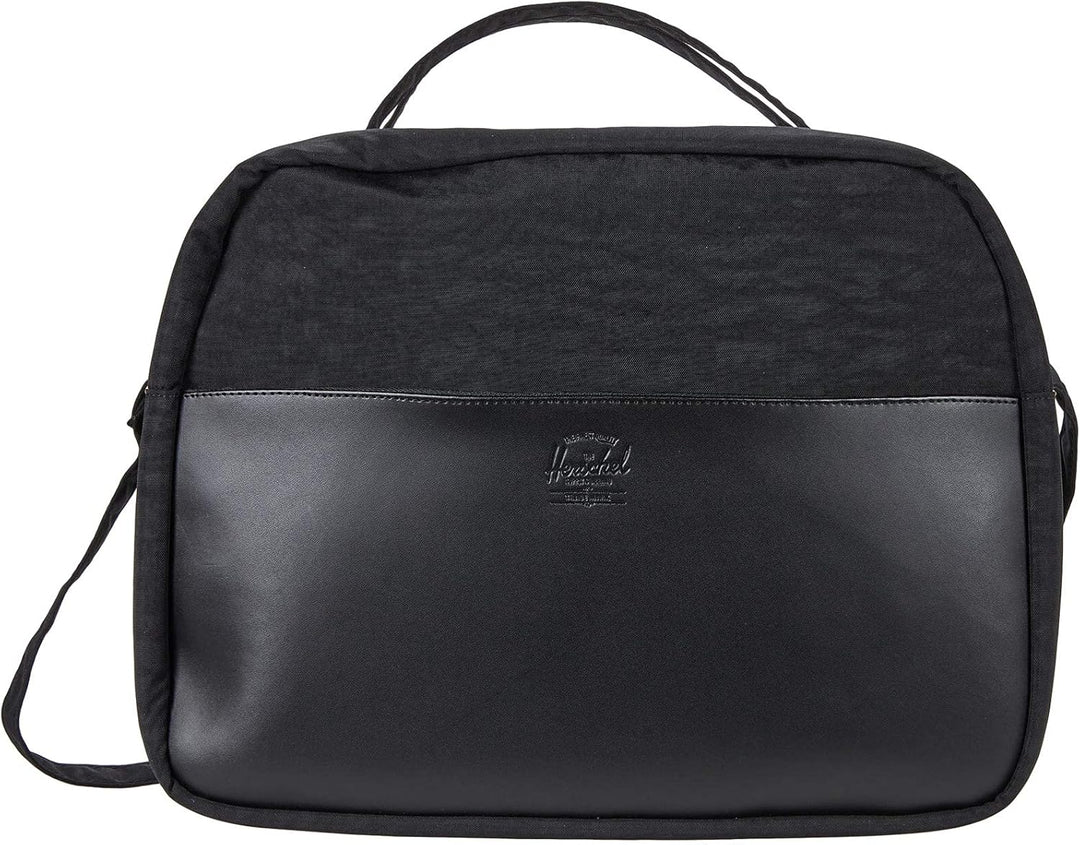 Herschel Orion Carryall Crossbody Bag Black