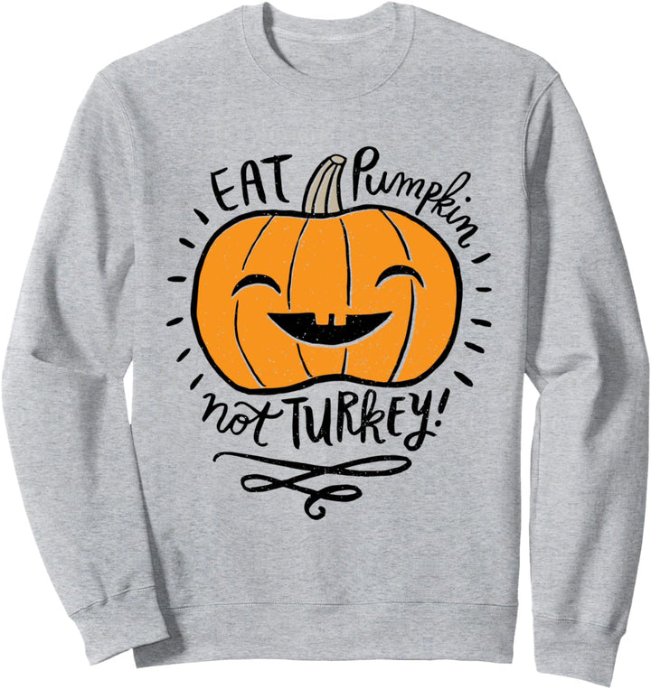 Veganes Erntedankfest - Vegane Kleidung von The Dharma Store Sweatshirt
