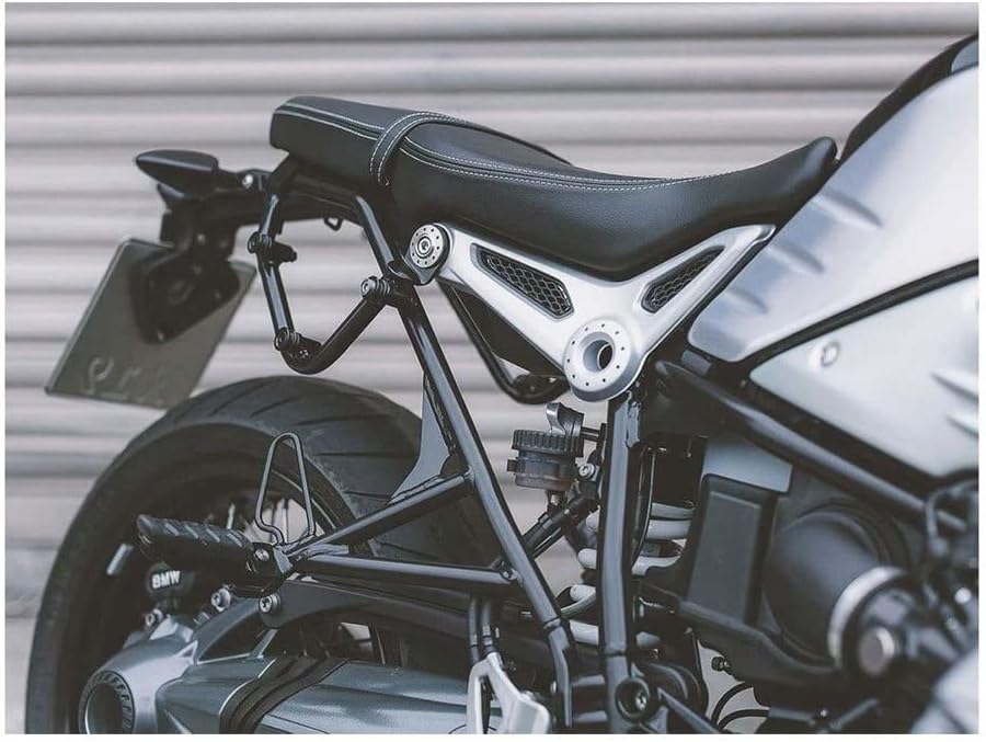 SW-MOTECH SLC Seitenträger rechts - BMW R nineT(14-),Scrambler/Pure/Race(16-),GS(17-)