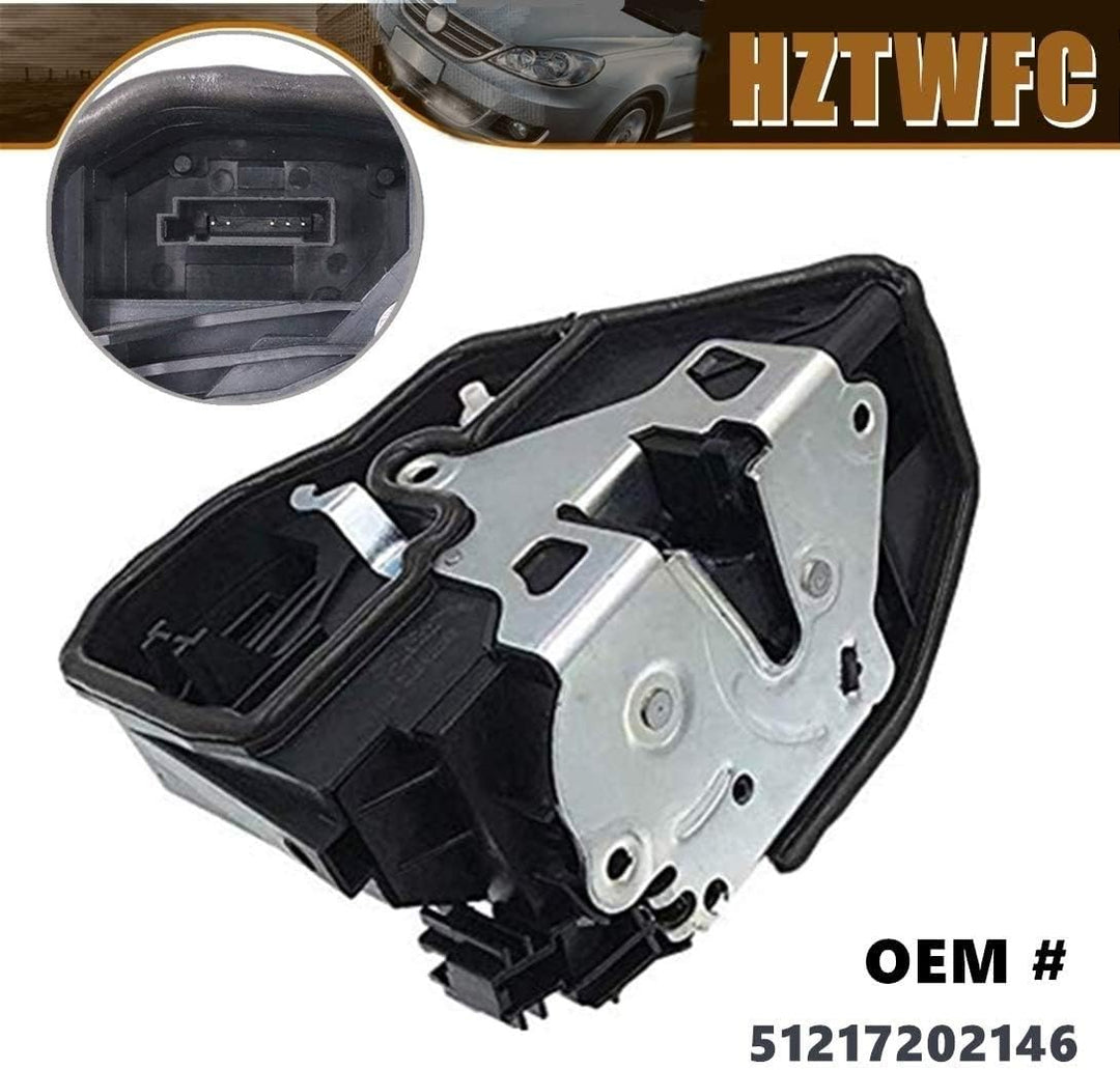 HZTWFC Türverriegelungsbetätiger Motorverriegelung vorne rechts OEM #51217202146 für BMW E60 E65 E82
