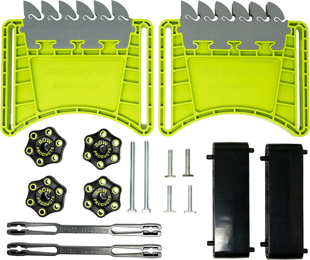 Bow Products Fp3 Feder-Duo stapelbar Feder-Board