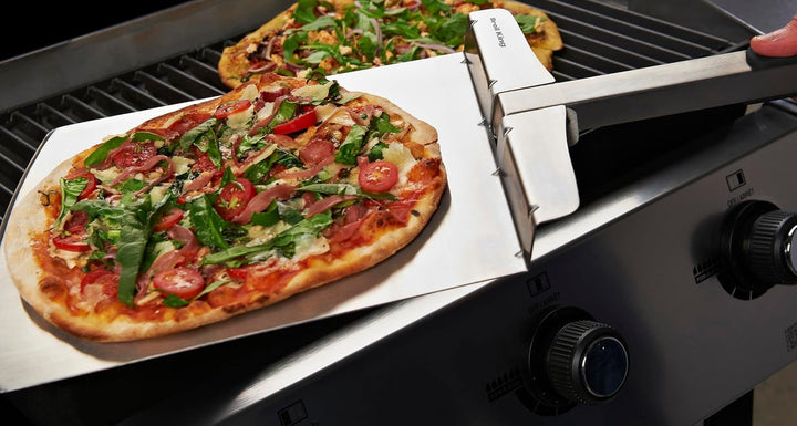 Broil King Grill-/Grillzubehör, Pizza-Schieber, edelstahl, 5 x 5 x 5 cm, 69800