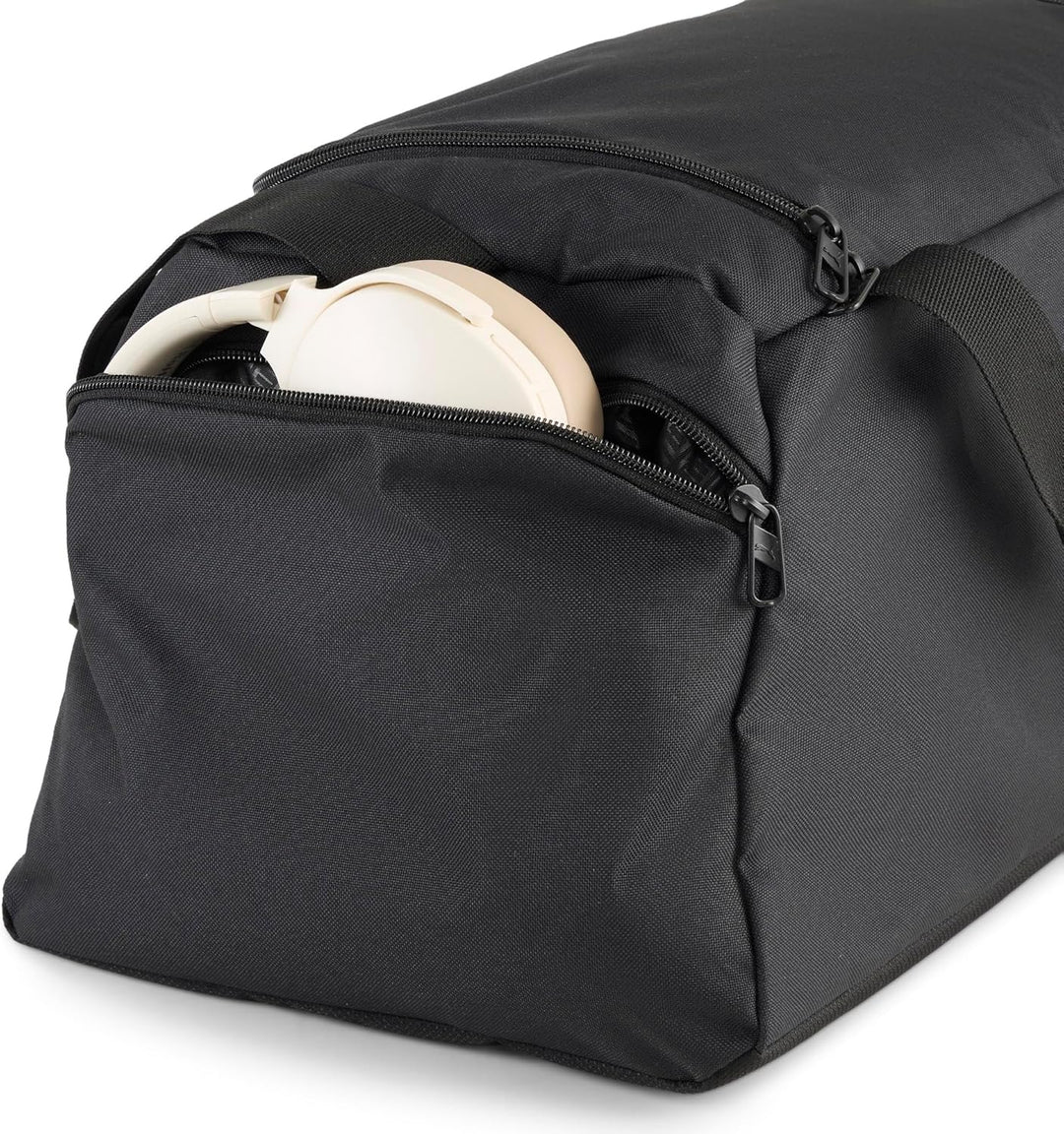 Puma Puma FUNDAMENTAL Small Sports Bag, Unisex Sporttaschen, Puma Black, OSFA - 091187