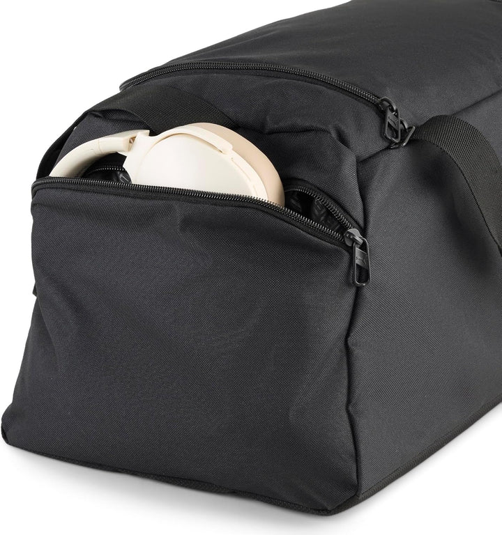 Puma Puma FUNDAMENTAL Small Sports Bag, Unisex Sporttaschen, Puma Black, OSFA - 091187