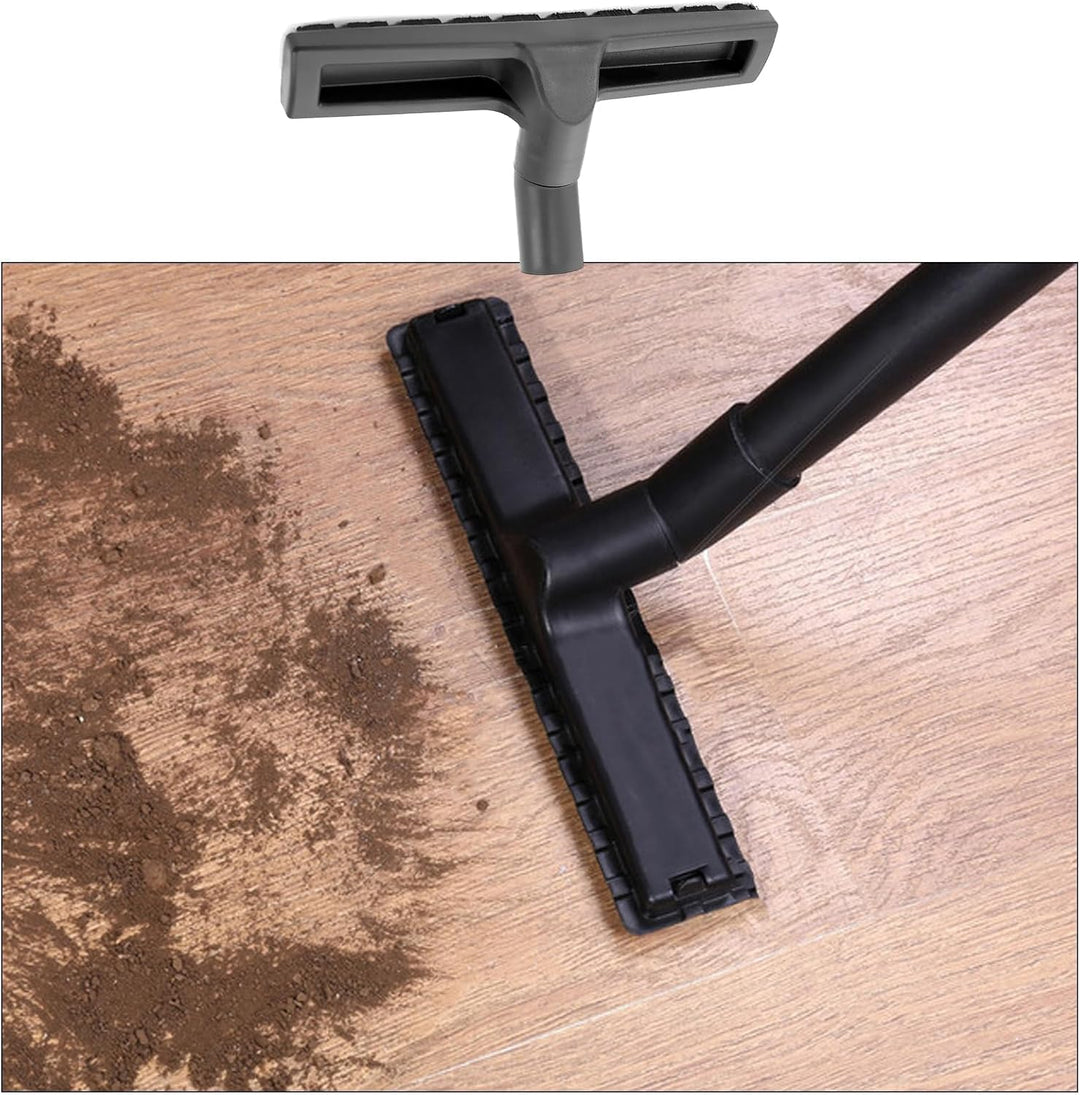 35mm Staubsauger Bürste Universal Bodendüse,Kompatibel Mit Kärcher/Bosch/Siemens/Samsung/Metabo/Medi