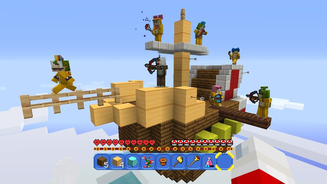 Minecraft Wii U Edition inkl. Super Mario Mash-Up | Wii U