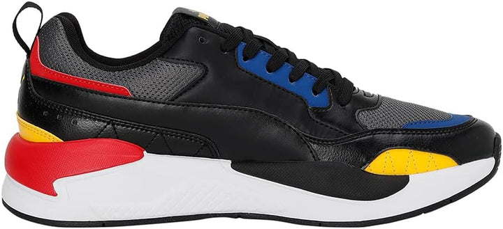 PUMA Unisex X-ray 2 SquareLeichtathletik-Schuh 40 EU Dunkel Shadow, 40 EU Dunkel Shadow