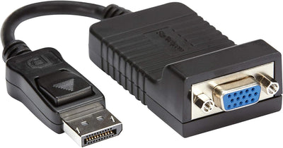 Startech.com DisplayPort-auf-VGA-Adapter – 1920 x 1200 – DisplayPort VGA konverter - DisplayPort-auf