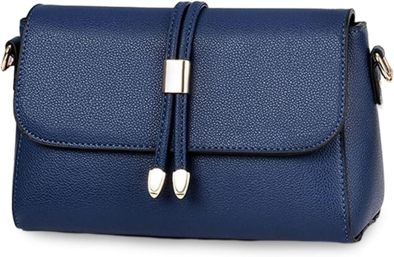 FANDARE Elegant Umhängetasche Damen Schultertasche Frauen Crossbody Bag Damentasche Schulterriemen F