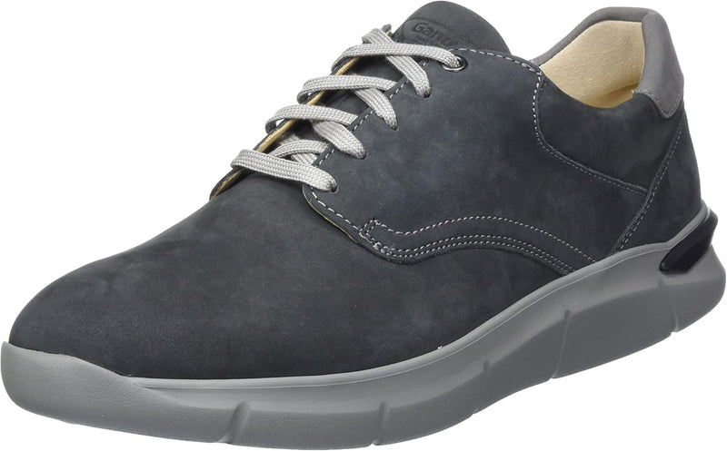 Ganter Herren George Sneaker 40 EU Darkgrey, 40 EU Darkgrey