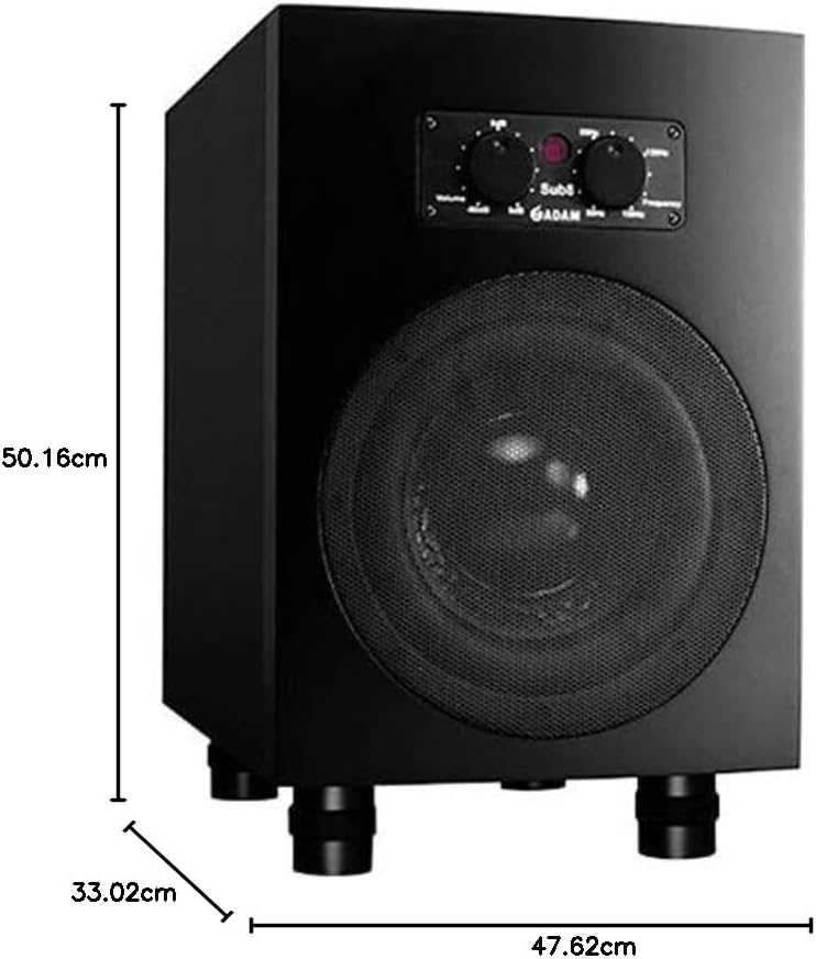 ADAM Audio Sub8 - Active subwoofer