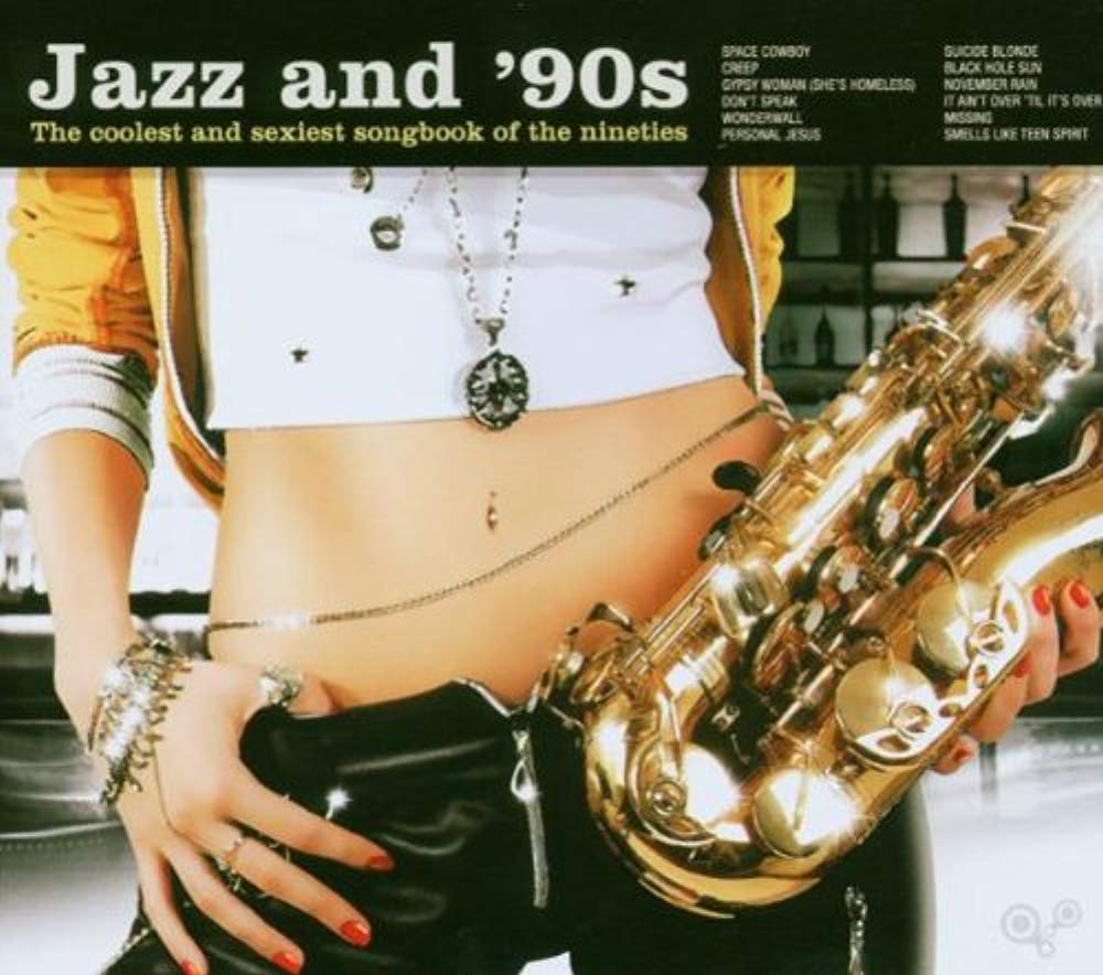 Jazz and 90'S, Audio-CD