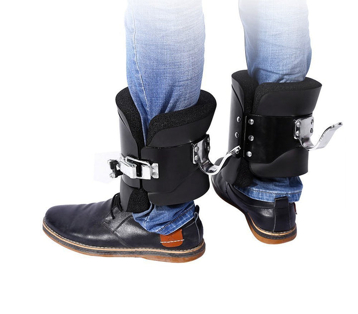 Gravity Boots mit Sicherheitsverschluss, Gr. L, Paar