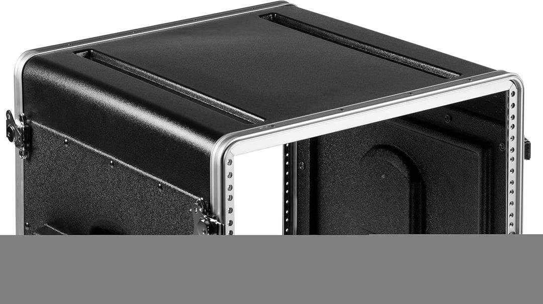 GATOR Rack 19" Polyethylen GRC10U mit Rädern 10U Rack Space, 10U Rack Space