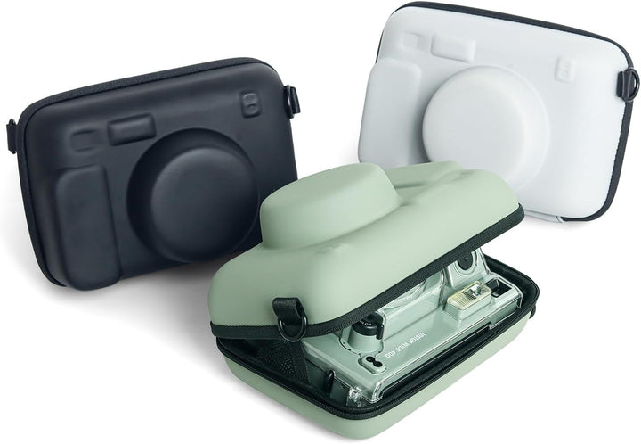 Kamera Tasche und Zubehörset Kompatibel mit Fujifilm Instax Wide 400, für Instax Wide 400/210/300, L