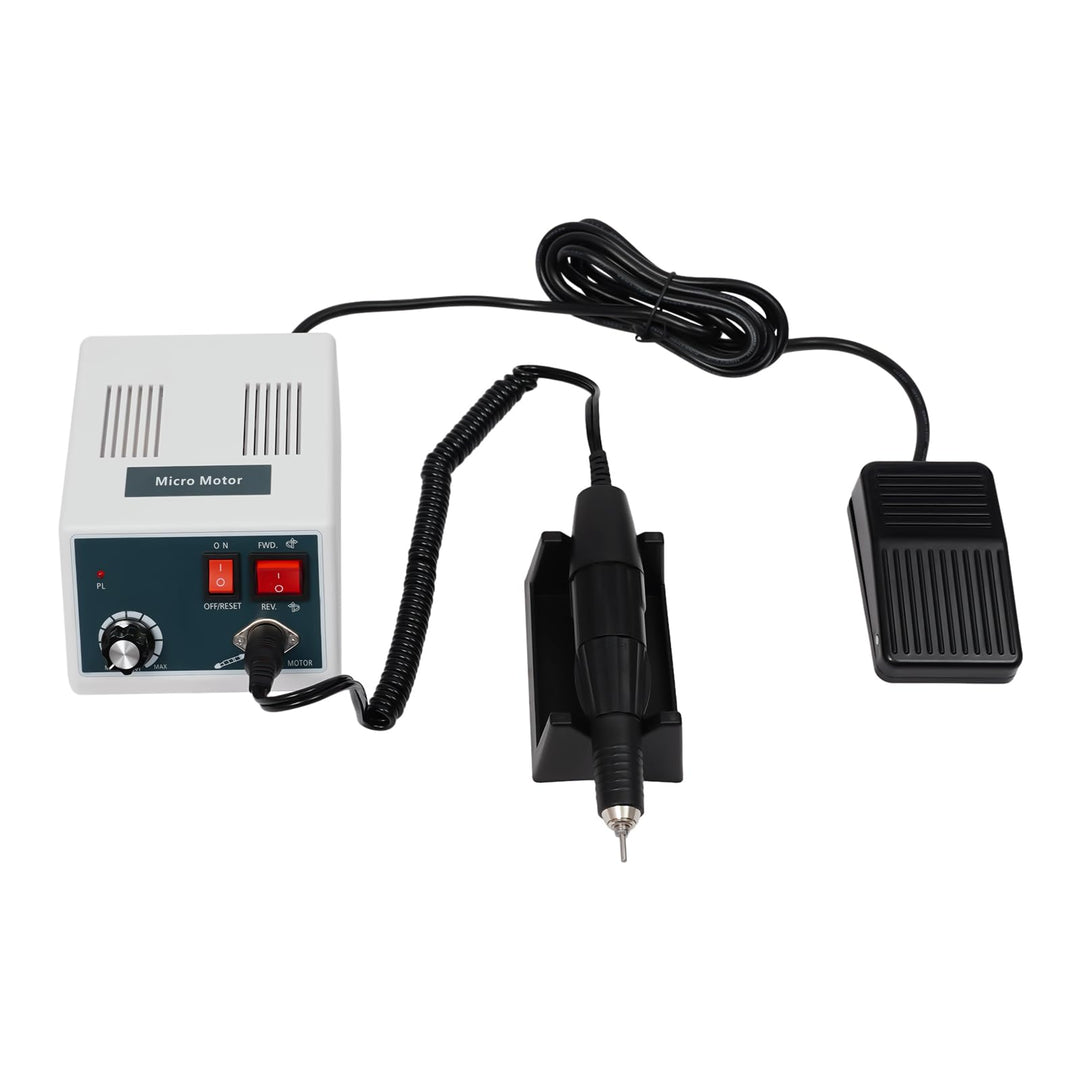 N3 Laboratorium Mikromotor 0-35000 U/min Mic Motor Schleifen und Polieren im Labor tragbar für Zahnä