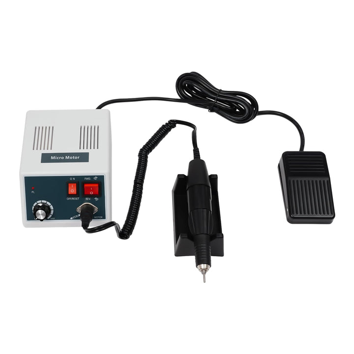 N3 Laboratorium Mikromotor 0-35000 U/min Mic Motor Schleifen und Polieren im Labor tragbar für Zahnä